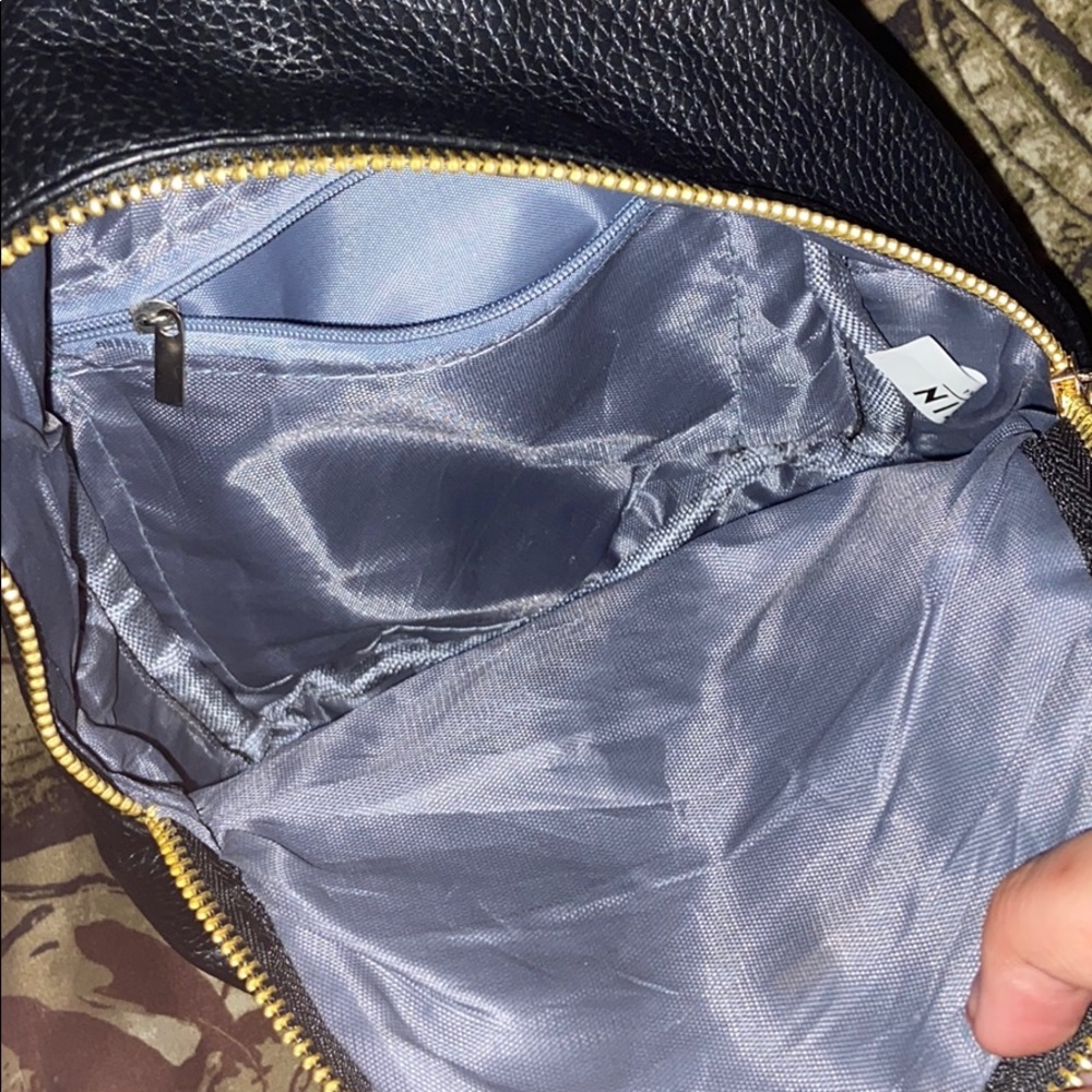 Mini backpack/purse - Picture 3 of 4